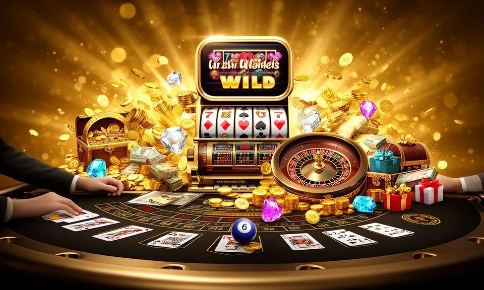 Roulette LuckyWheel